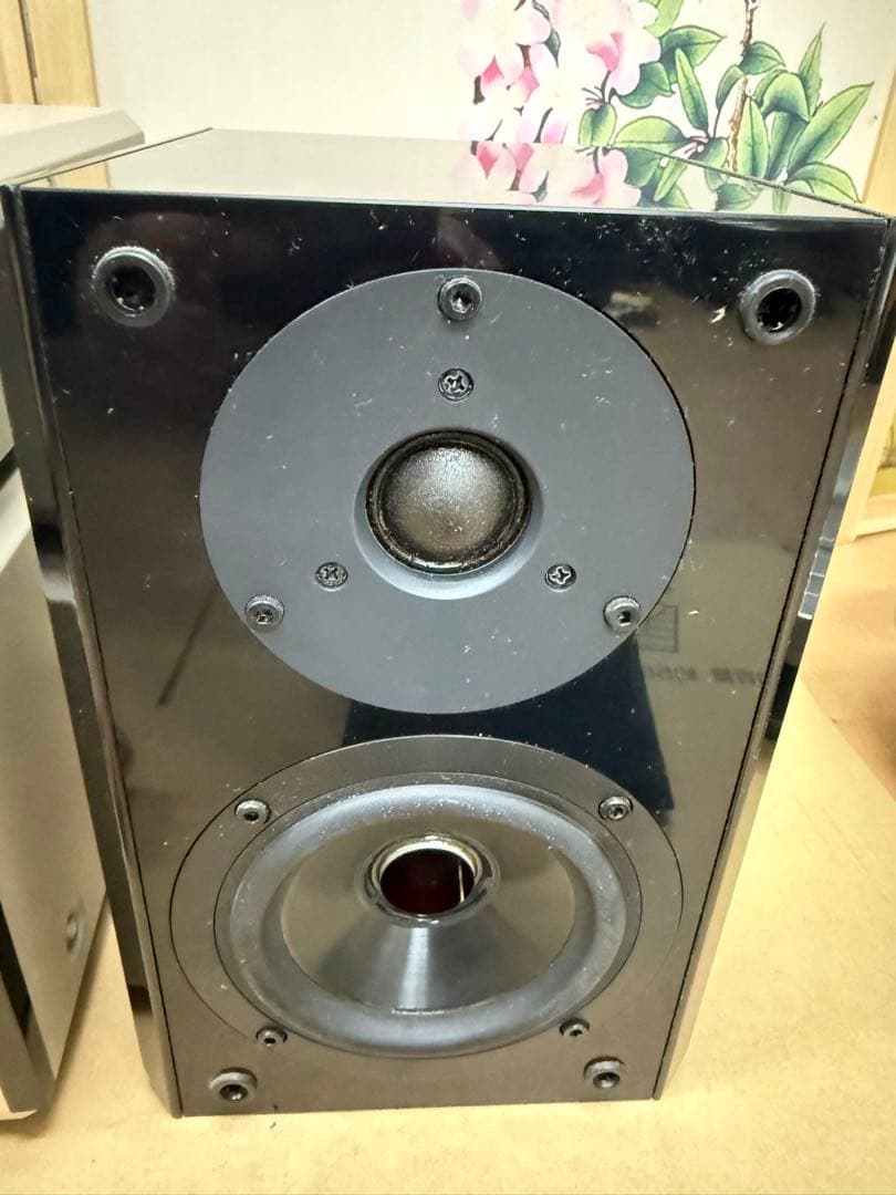 MDX-E100（MDレコーダー）＋ CRX-E150（CDレシーバー）セット