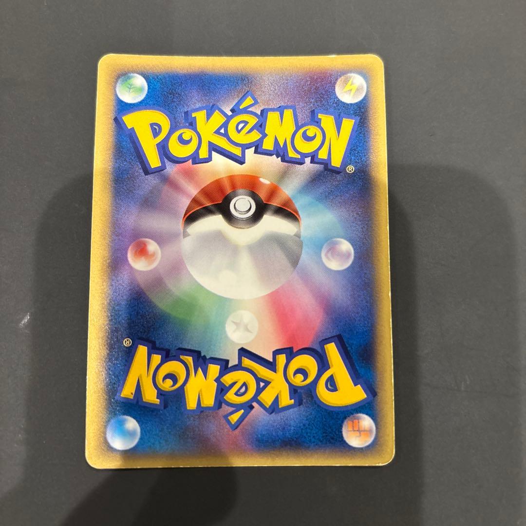 ミュウツー☆ ポケモンカード