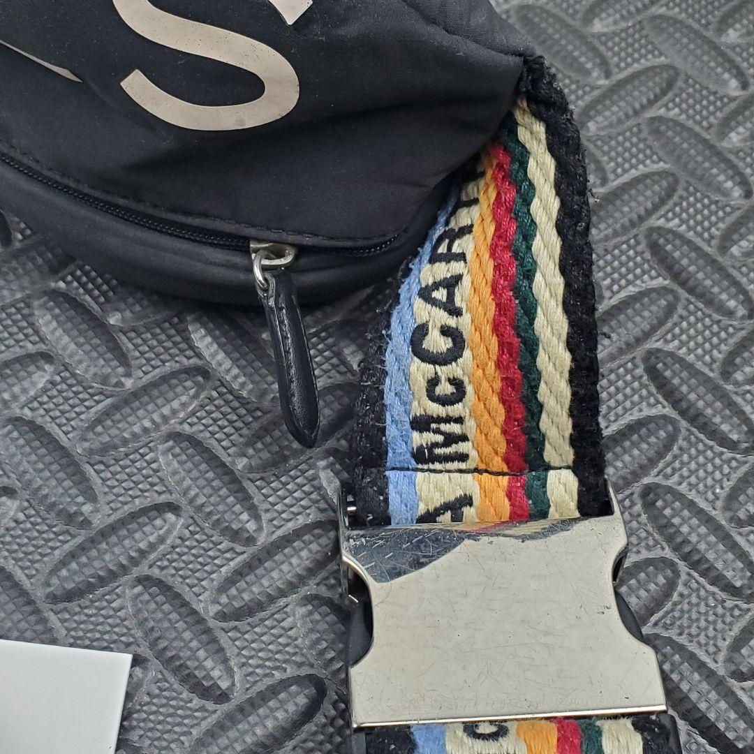 STELLLAMcCARTNEY ステラマッカートニー ウエストバッグ 中古品