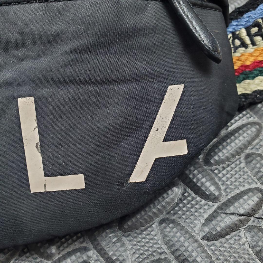 STELLLAMcCARTNEY ステラマッカートニー ウエストバッグ 中古品