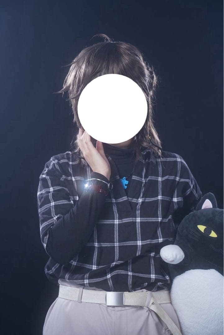 叶私服コスプレ衣装