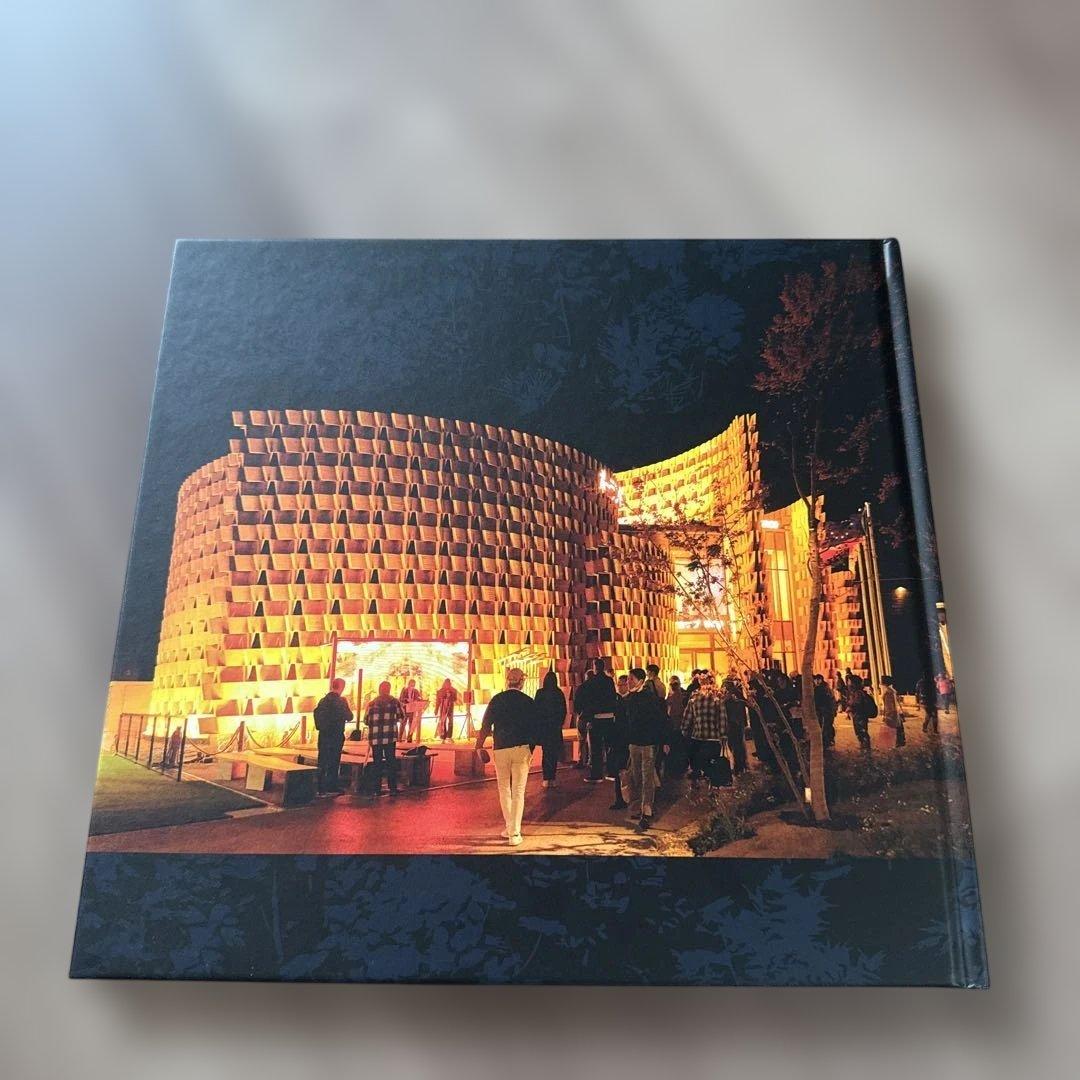 ポーランド館　大阪関西万博 ビジュアルブック 非売品