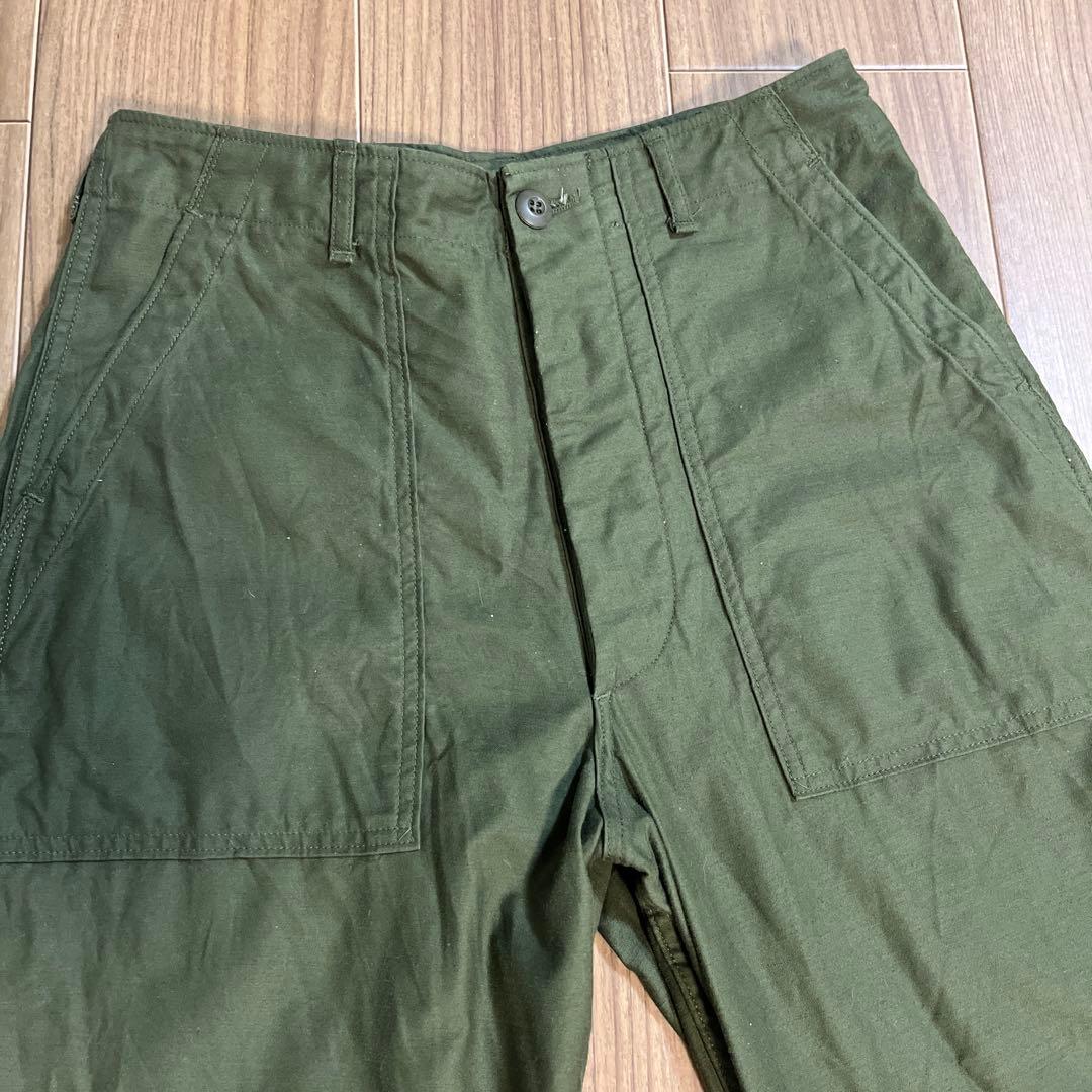 CIOTA ベイカーパンツ　サイズ4