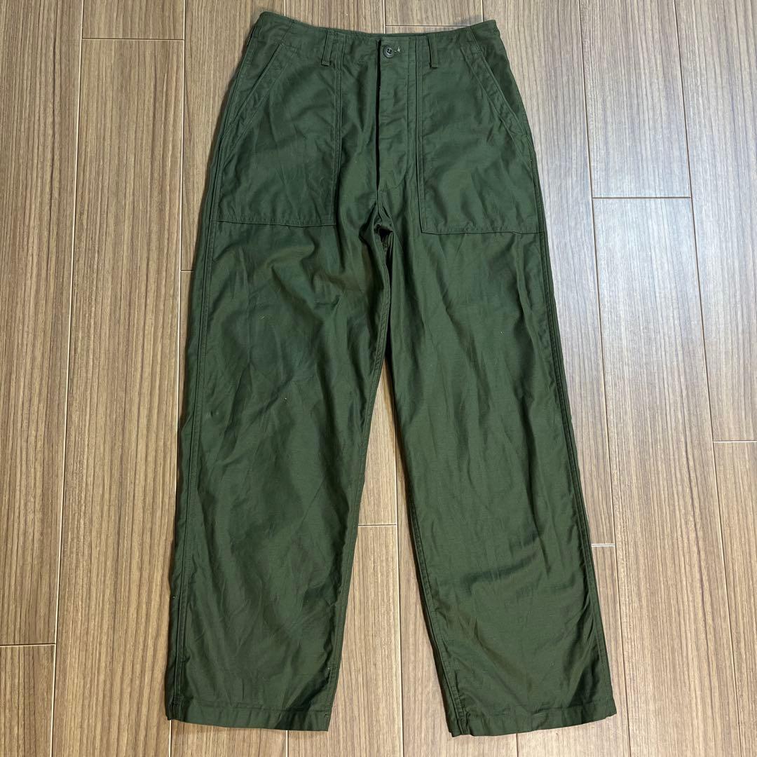 CIOTA ベイカーパンツ　サイズ4