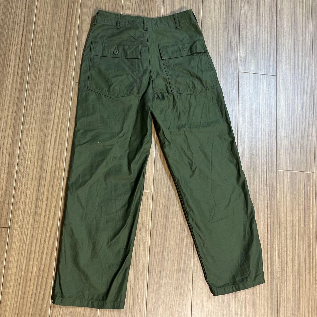 CIOTA ベイカーパンツ　サイズ4