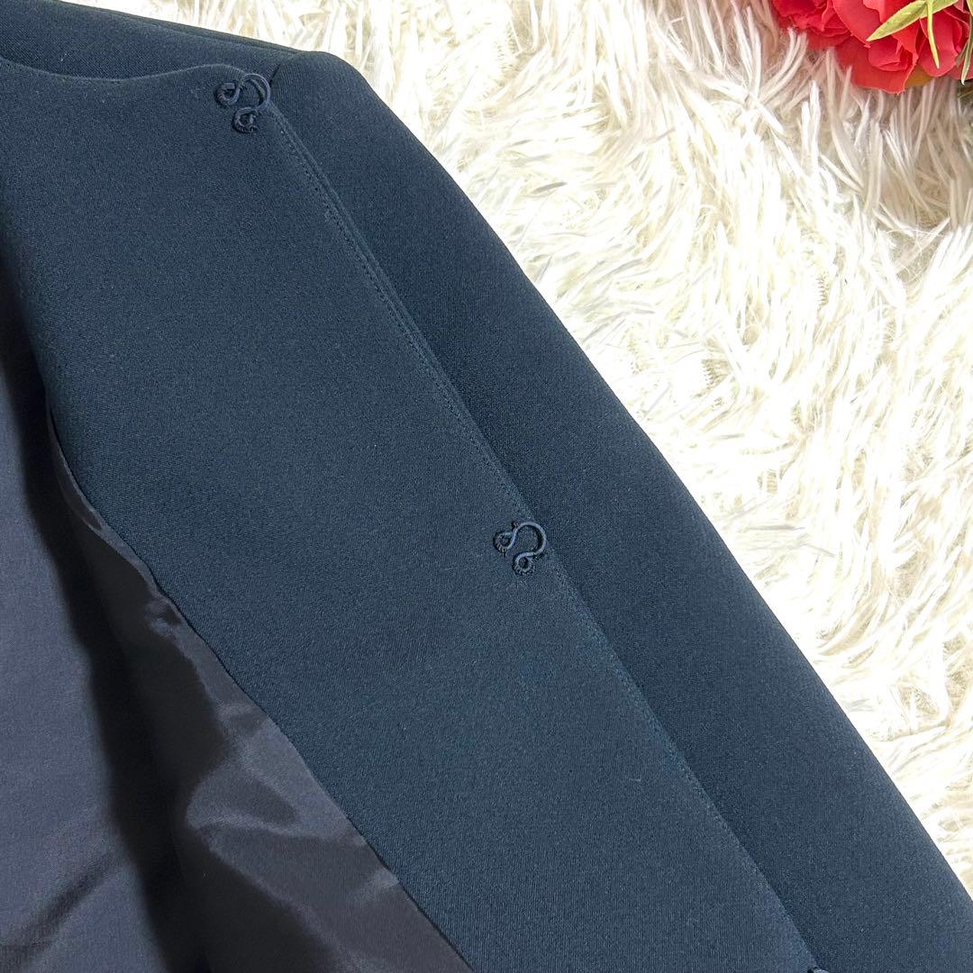 極美品✨ヨーコチャン 22年購入 セットアップ ジャケット スカート