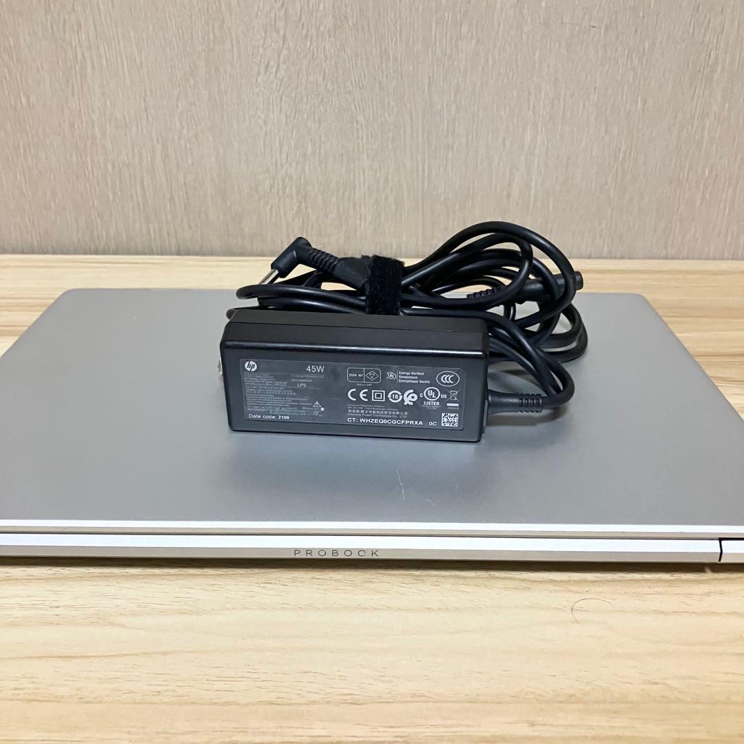 第11世代！極美品！HP ProBook 430 G8 Windows11