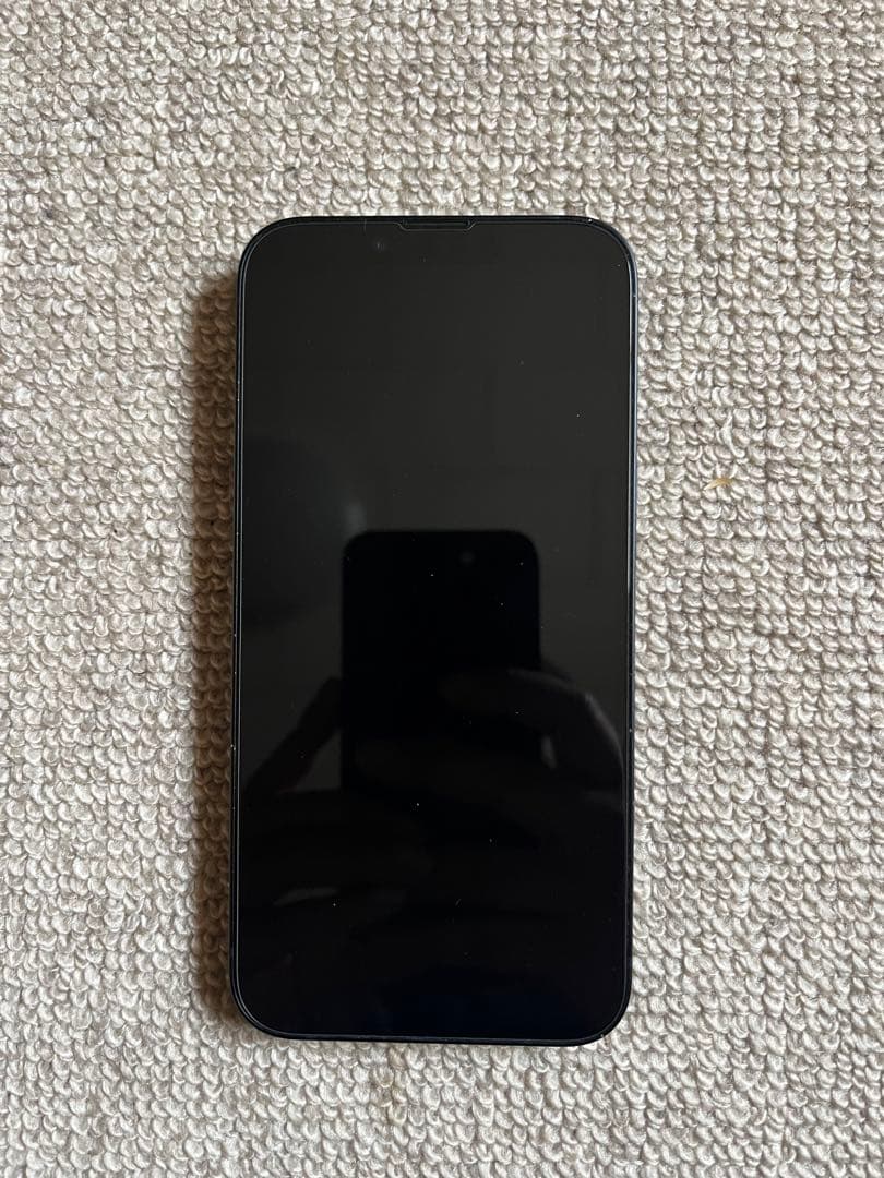 iPhone14 SIMフリー バッテリー容量85%