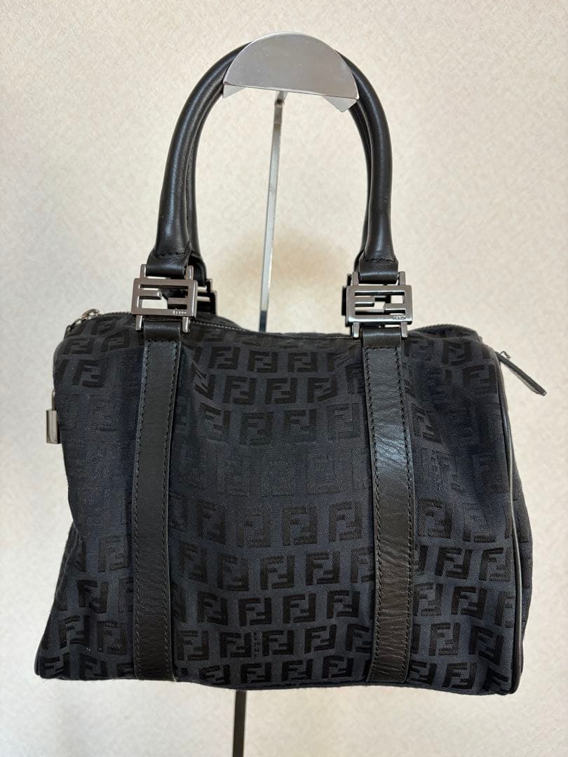 FENDI ズッキーノ柄　ハンドバッグ/ボストンバッグ