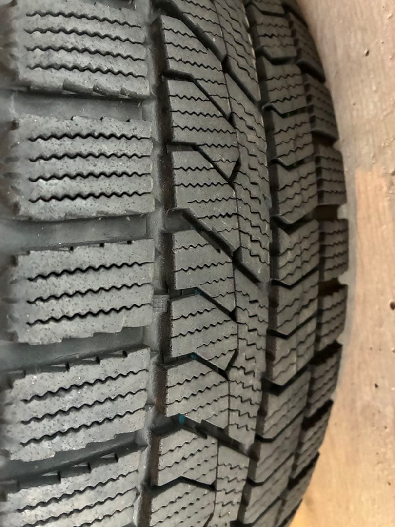 TOYOタイヤスダッドレス　195 65/16R ホイールセット