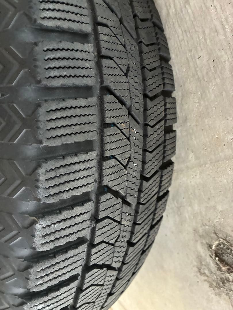 TOYOタイヤスダッドレス　195 65/16R ホイールセット