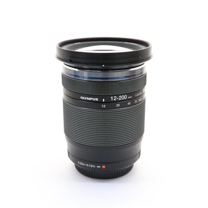 オリンパス M.Zuiko 12-200mm F3.5-6.3