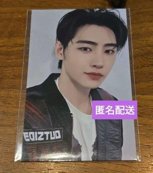 ENHYPEN ソンフン　WalkTheLine LA トレカ　ロサンゼルス