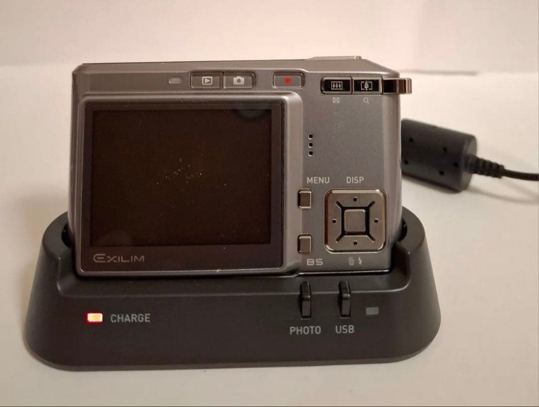 CASIO EXILIM EX-s500 デジカメ