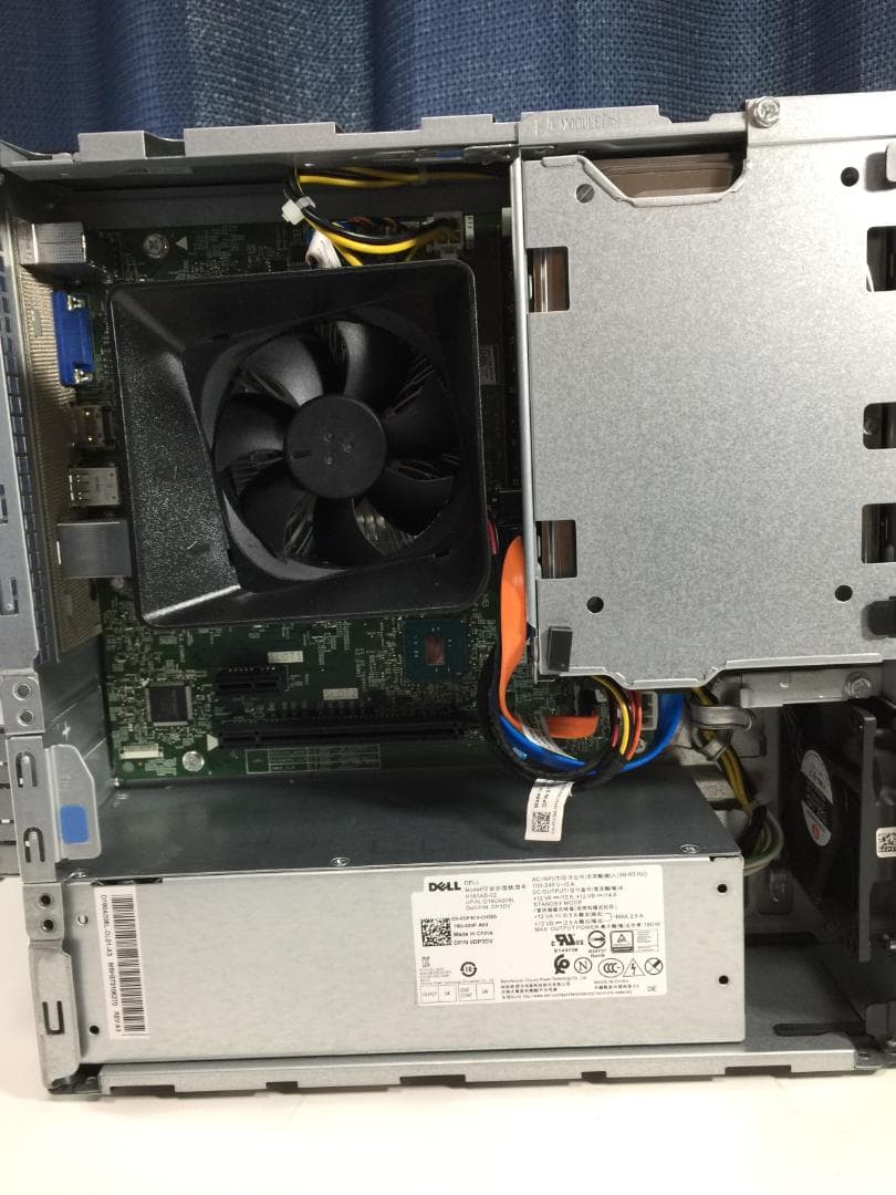 DELL ・Intel Core i5-7世代・8GBメモリ・1TB・WiFi付