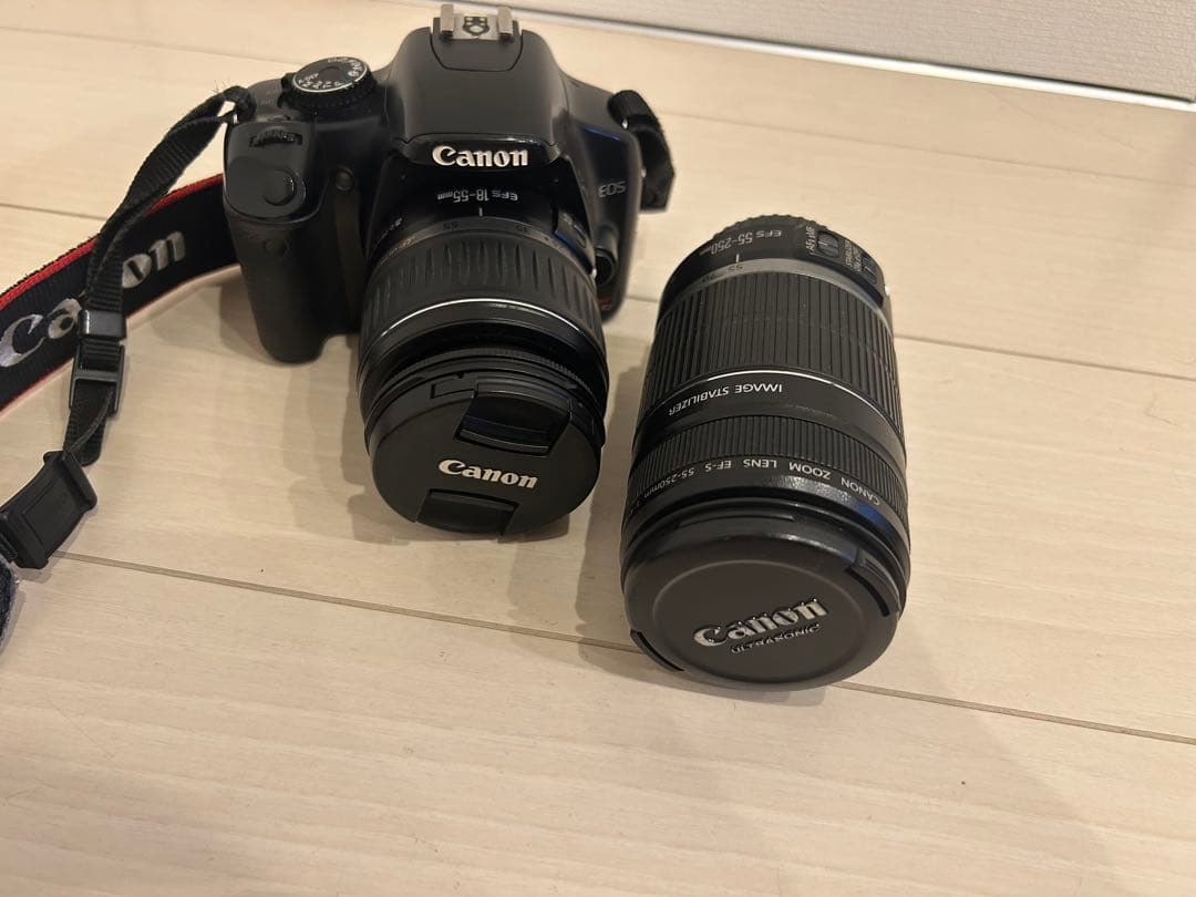 Canon デジタル一眼レフカメラ