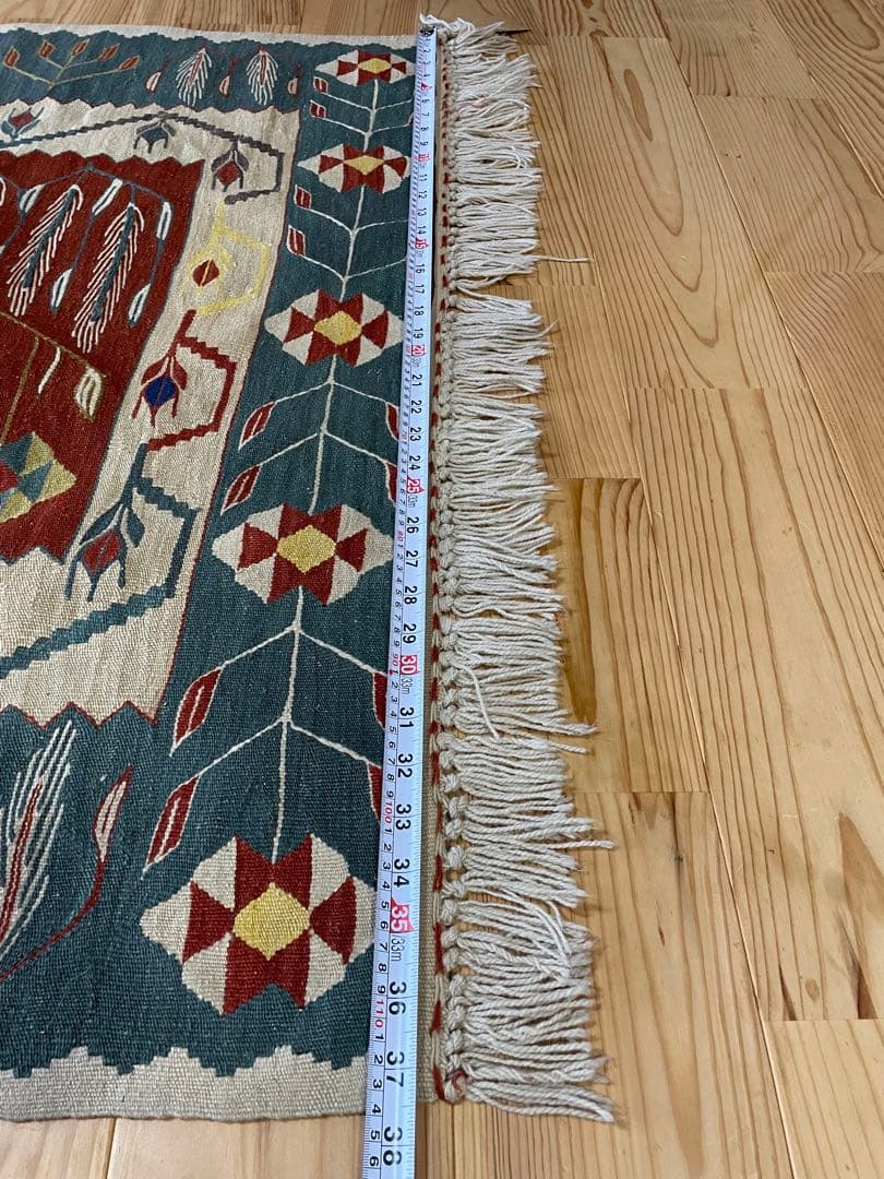キリム　ラグ