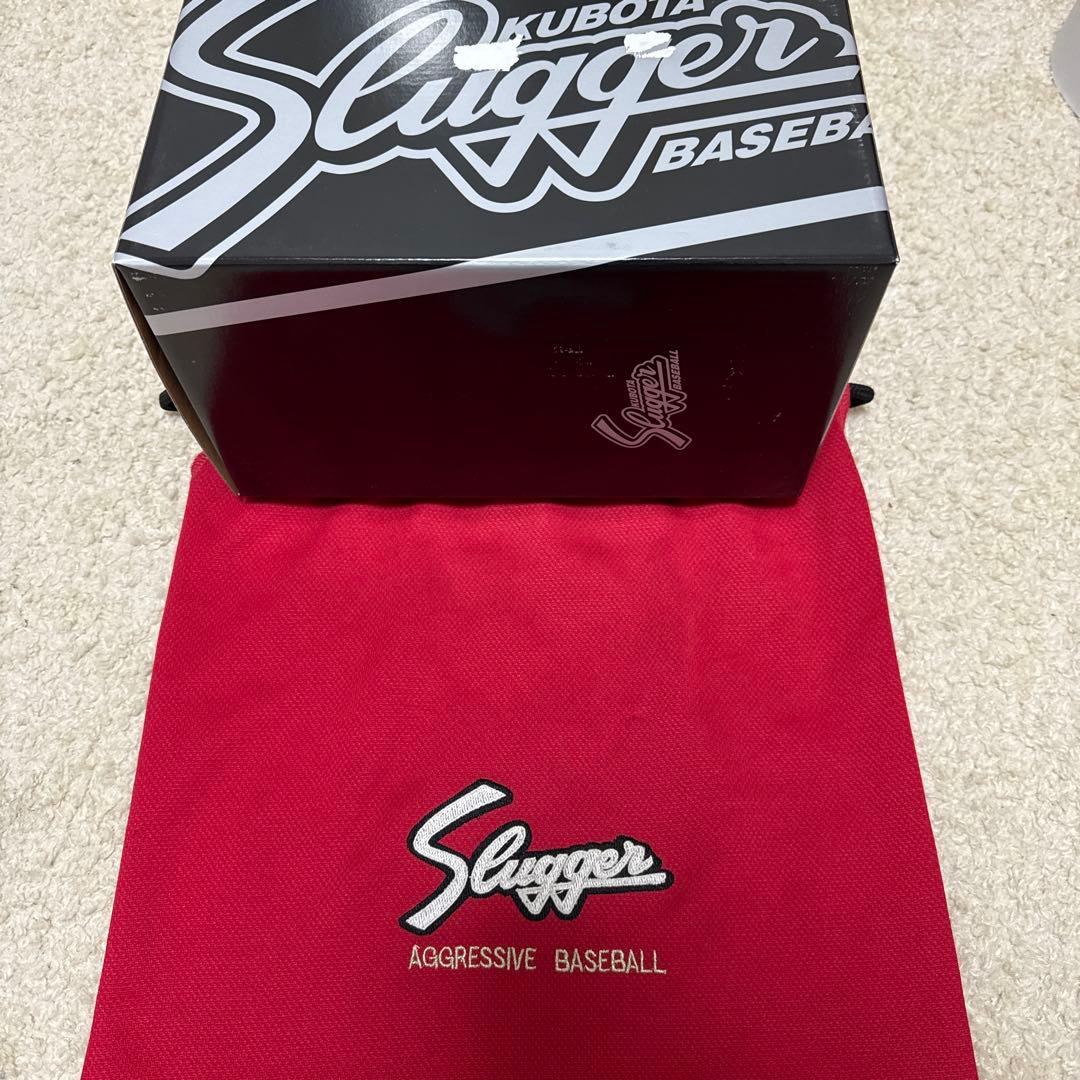 【送料込み】久保田スラッガー 硬式グローブ