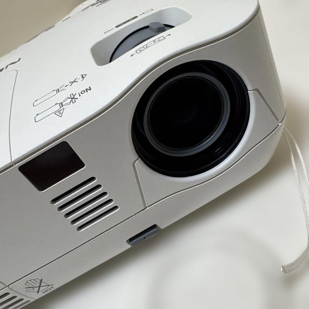 NEC NP-V300WJD プロジェクター