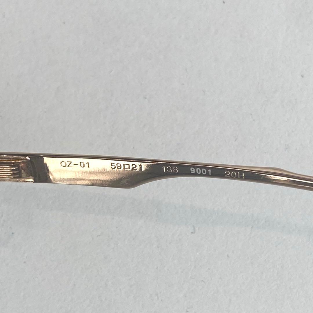 999.9フォーナインズ OZAWA SPECIAL OZ-01 限定品