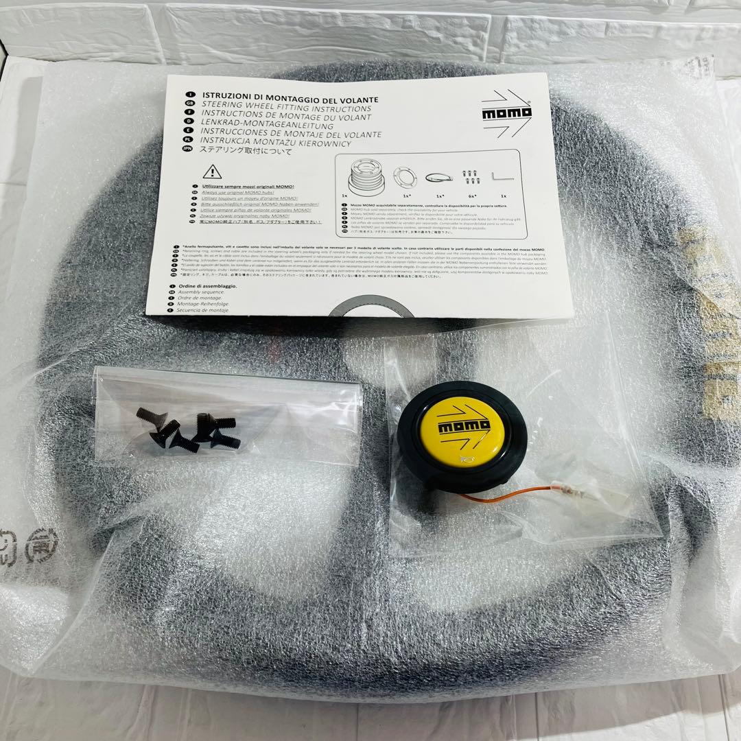 MOMO コンペティション C-71 350mm　正規品