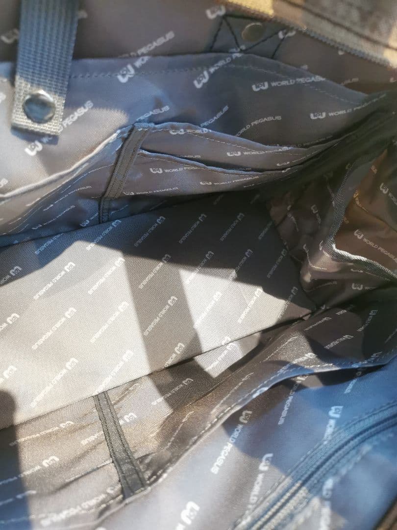 2026年✨新作限定品ひょう柄ワッペ✨WORLD PEGASUS