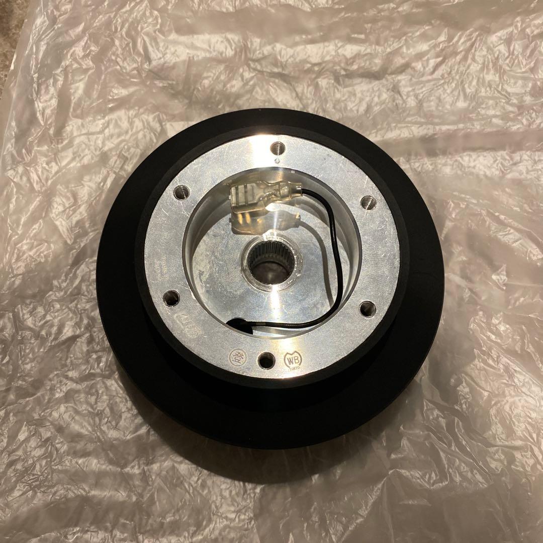 ワークスベル RAPFIX専用 ショートボス 618S