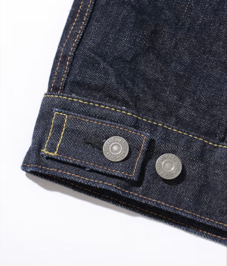 SUGAR CANE 1953 MODEL デニムジャケット　2nd