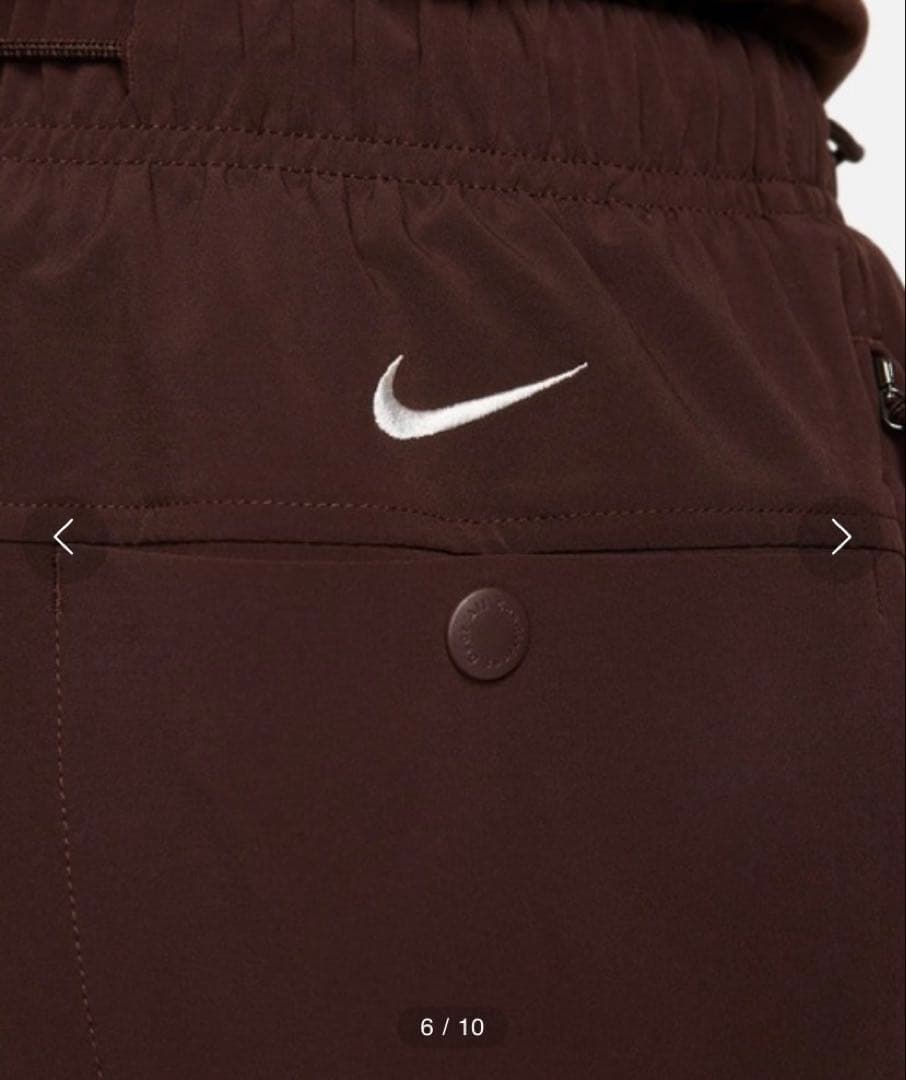 完売品　ナイキ ACG Dri-FIT \"New Sands\" ショートパンツ