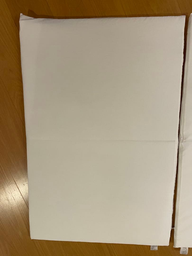 そいねーる　ミニ soinel ホワイト ベビーベッド マットレス付き