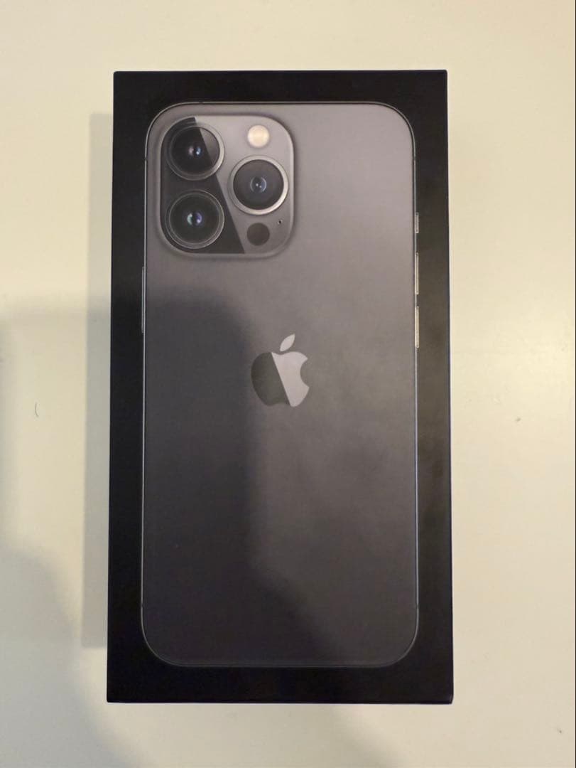 Apple iPhone 13pro 256GB グラファイト SIMフリー