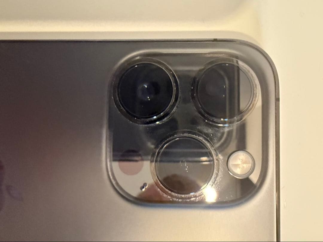 Apple iPhone 13pro 256GB グラファイト SIMフリー