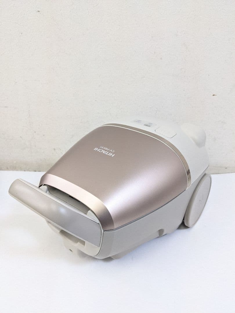 HITACHI 日立 CV-PBK91 紙パック式掃除機 2020年製