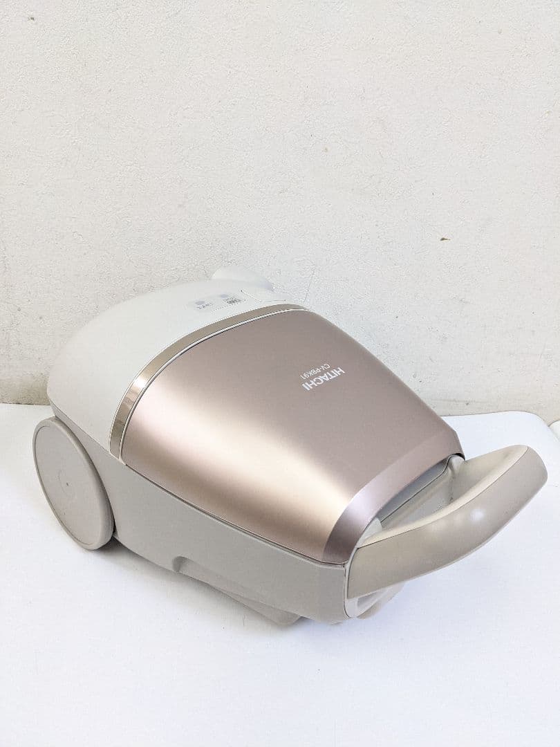 HITACHI 日立 CV-PBK91 紙パック式掃除機 2020年製