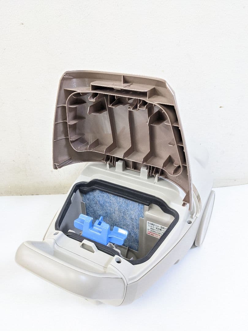 HITACHI 日立 CV-PBK91 紙パック式掃除機 2020年製