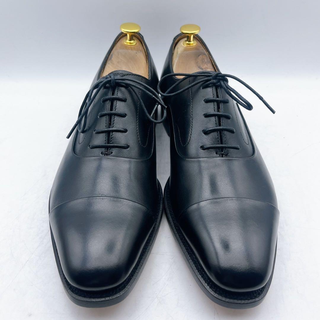 高級ライン✨ハンドソーン✨ユニオンインペリアル ストレートチップ 内羽根 7.5