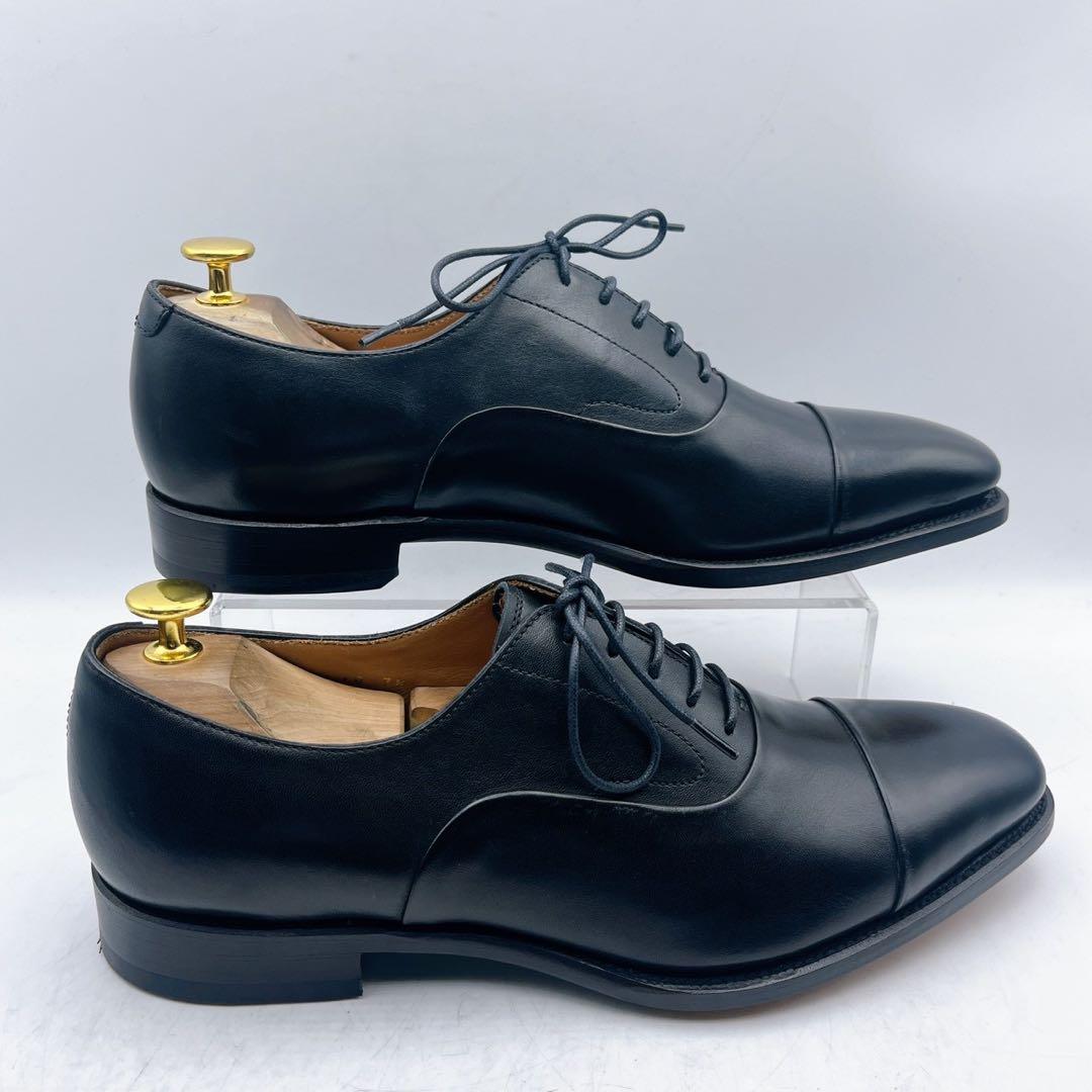 高級ライン✨ハンドソーン✨ユニオンインペリアル ストレートチップ 内羽根 7.5