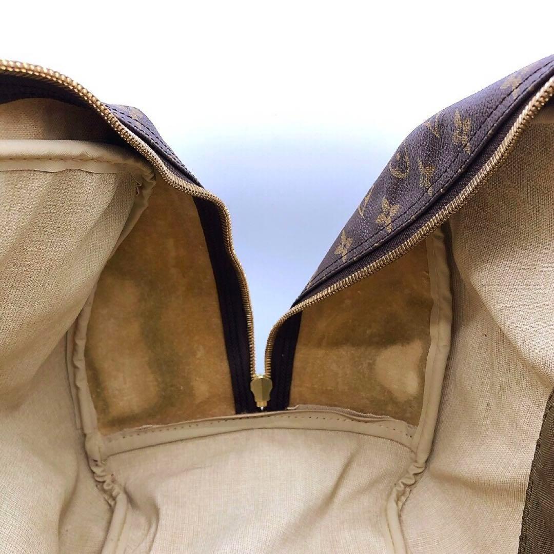 【LOUIS VUITTON】サック プレイン エール ロン　ボストンバッグ.