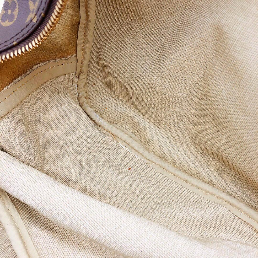 【LOUIS VUITTON】サック プレイン エール ロン　ボストンバッグ.