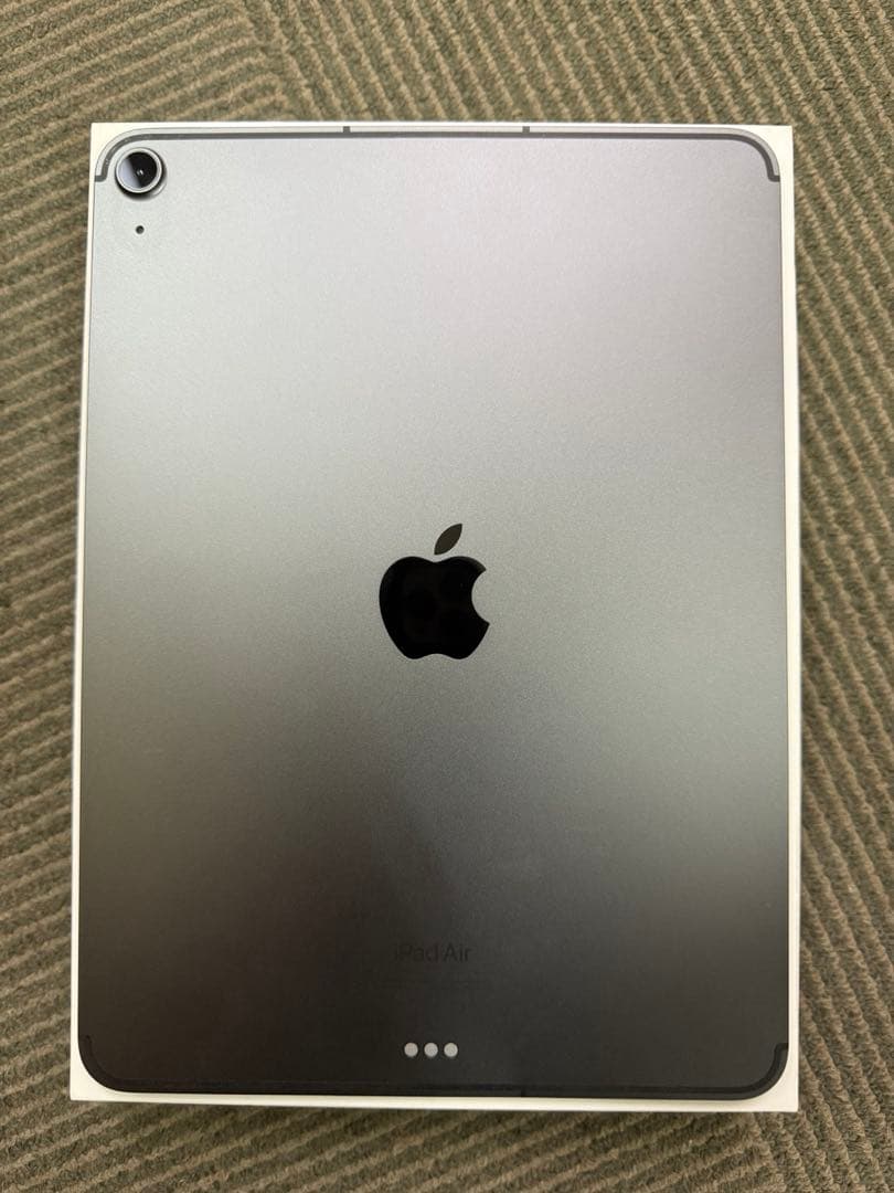 iPad Air スペースグレー 64GB 第5世代 バッテリー残量100%