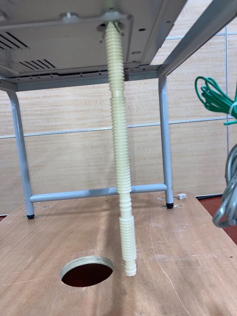 HITACHI 衣類乾燥機 2023年製 5.0kg DE-N50HV