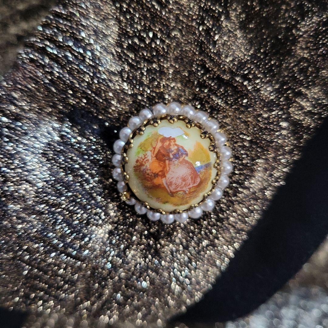 VERSUS テーラードジャケット レディース40　ゴールド