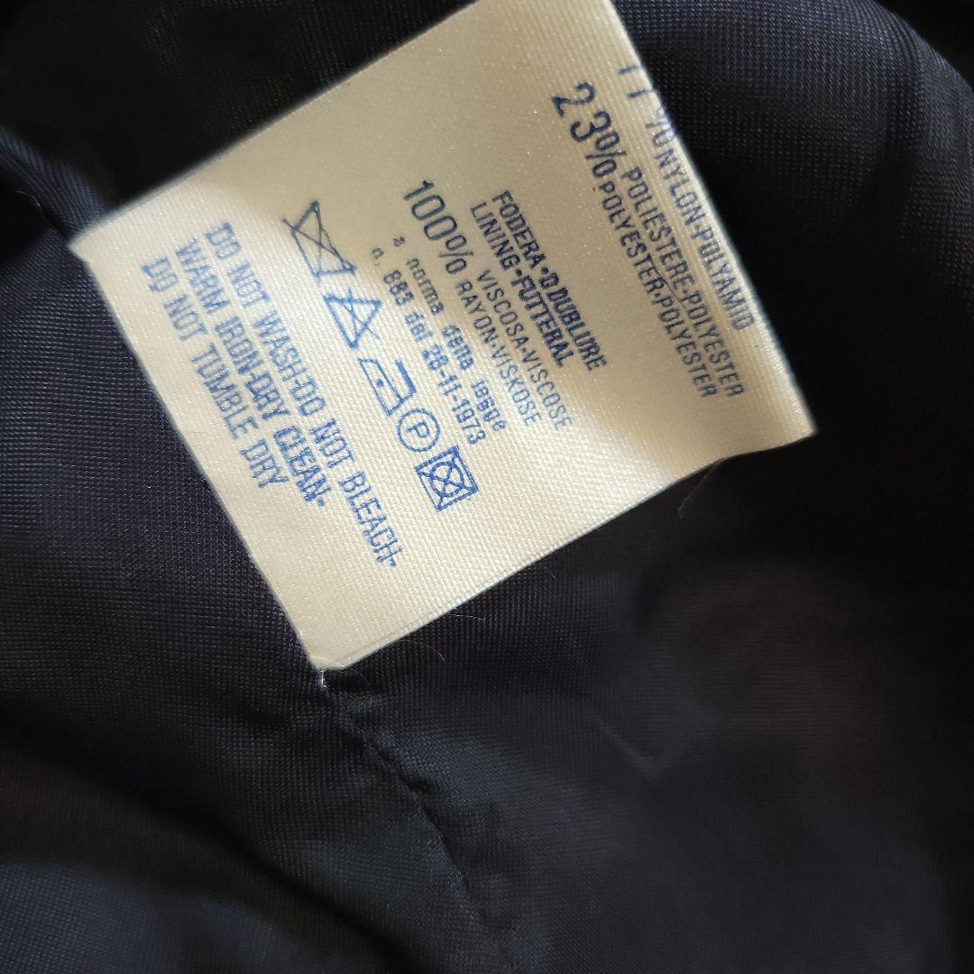 VERSUS テーラードジャケット レディース40　ゴールド