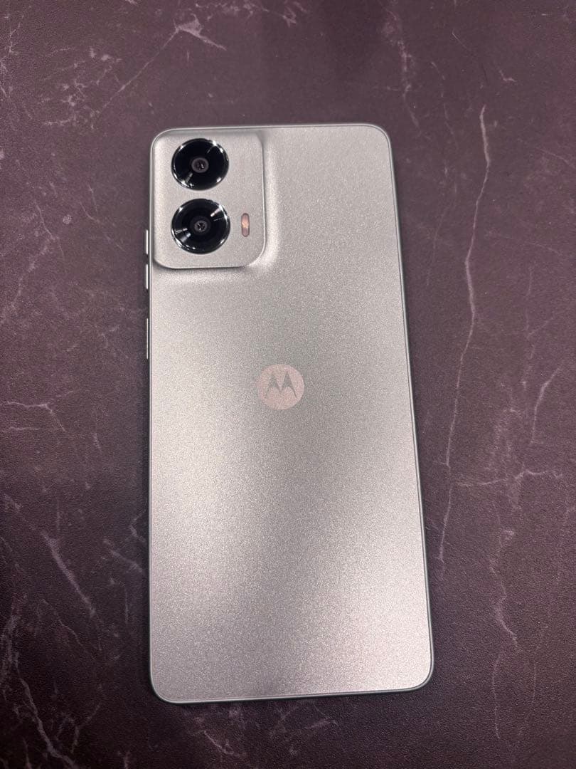 Motorola moto g24 グリーン スマートフォン本体