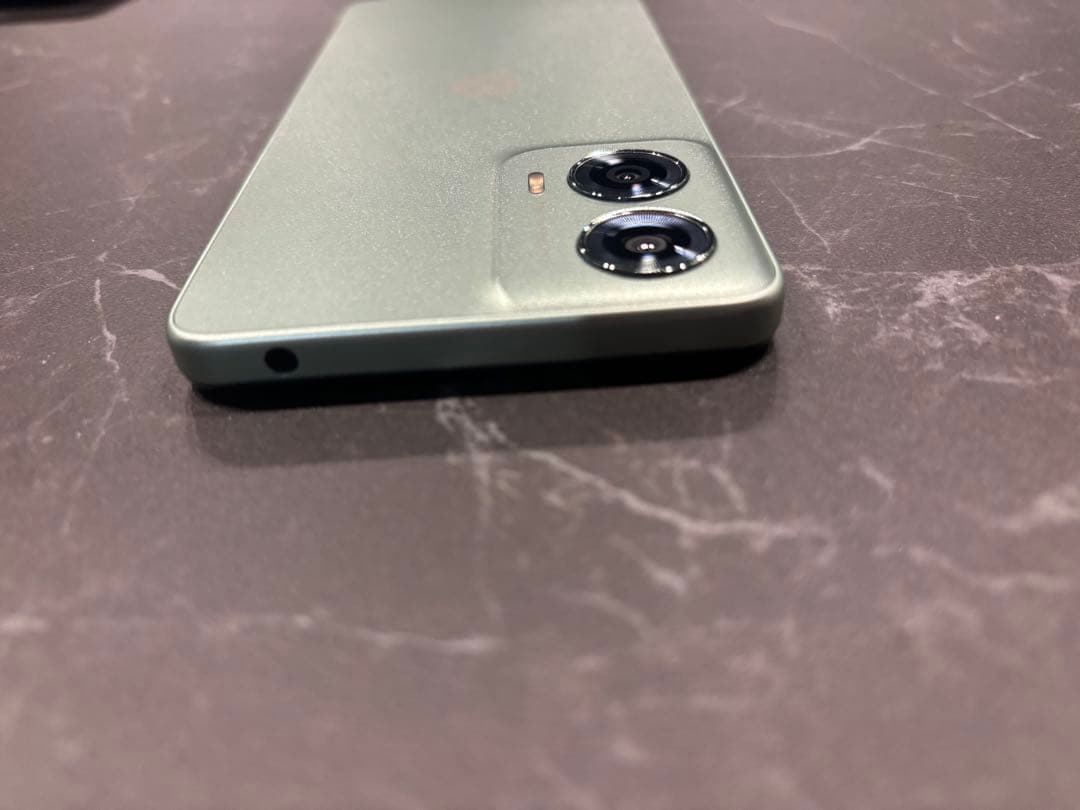 Motorola moto g24 グリーン スマートフォン本体