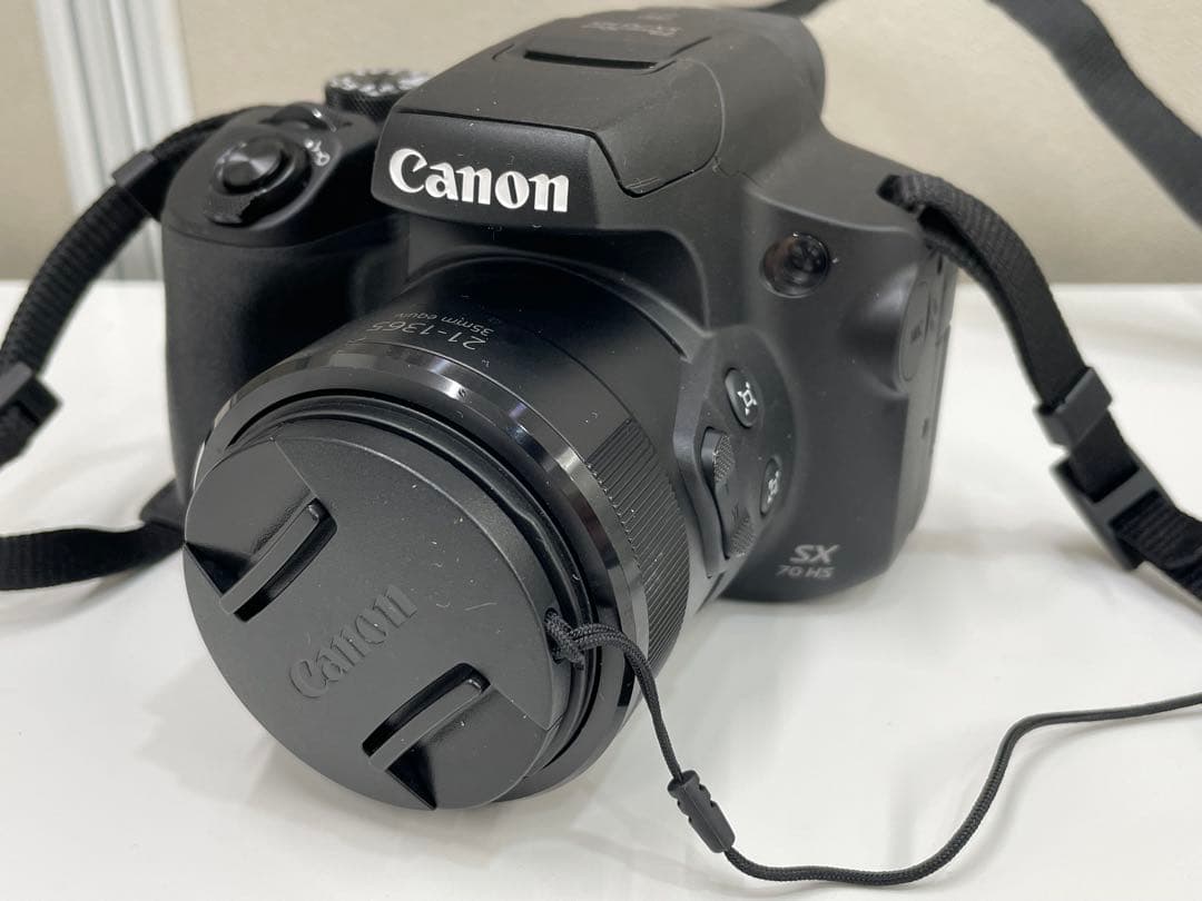 Canon SX70hs 美品