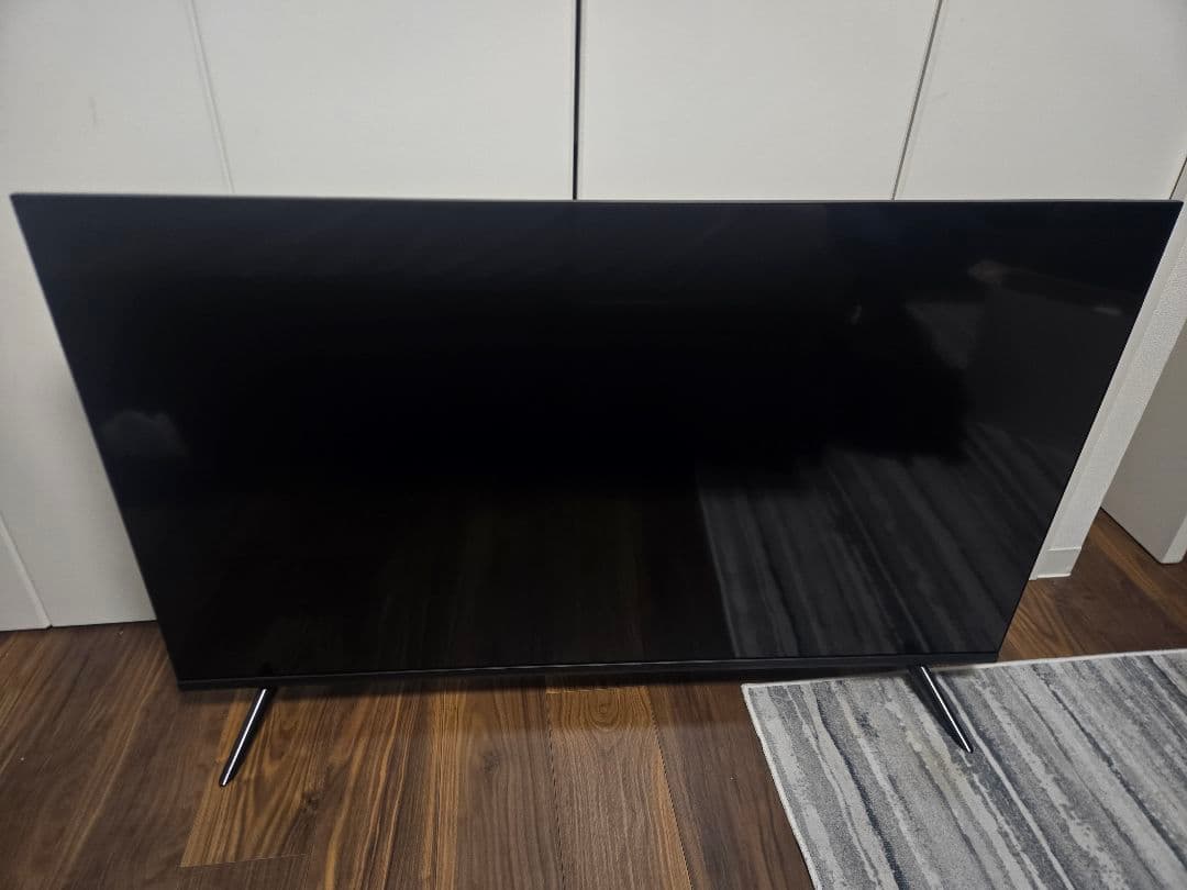 【美品】ASTEX 50インチ 4K HDR チューナーレスTV