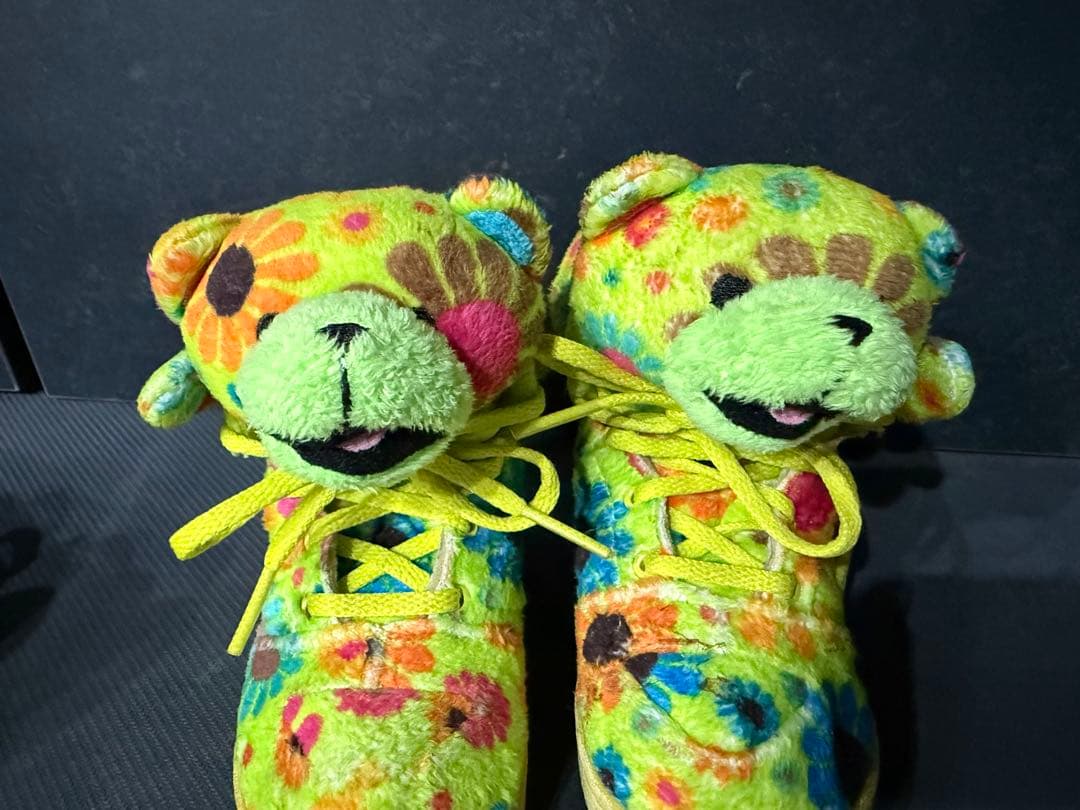 アディダス　ジェレミースコット　ベビー　キッズ　セット　希少　12cm