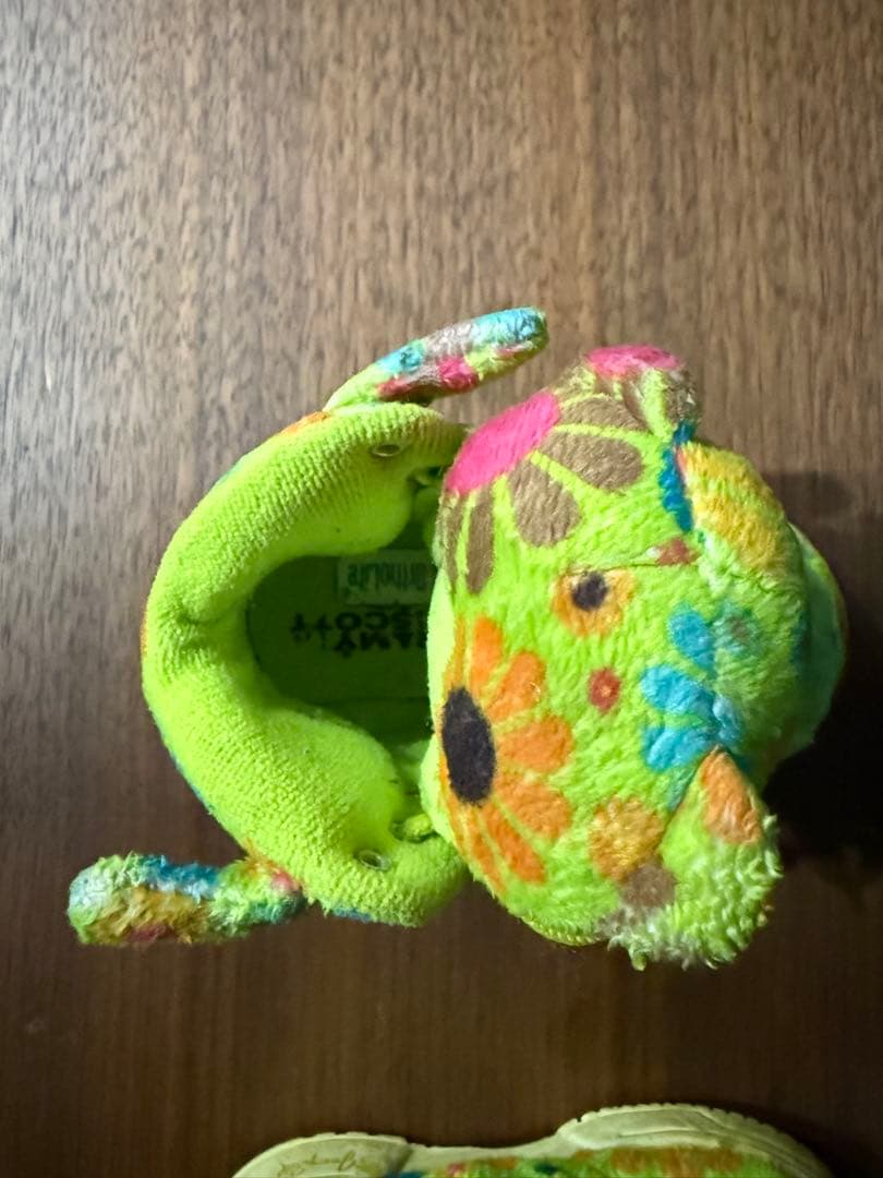 アディダス　ジェレミースコット　ベビー　キッズ　セット　希少　12cm