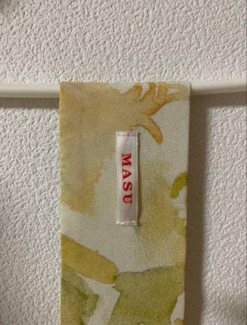 MASU スカーフ